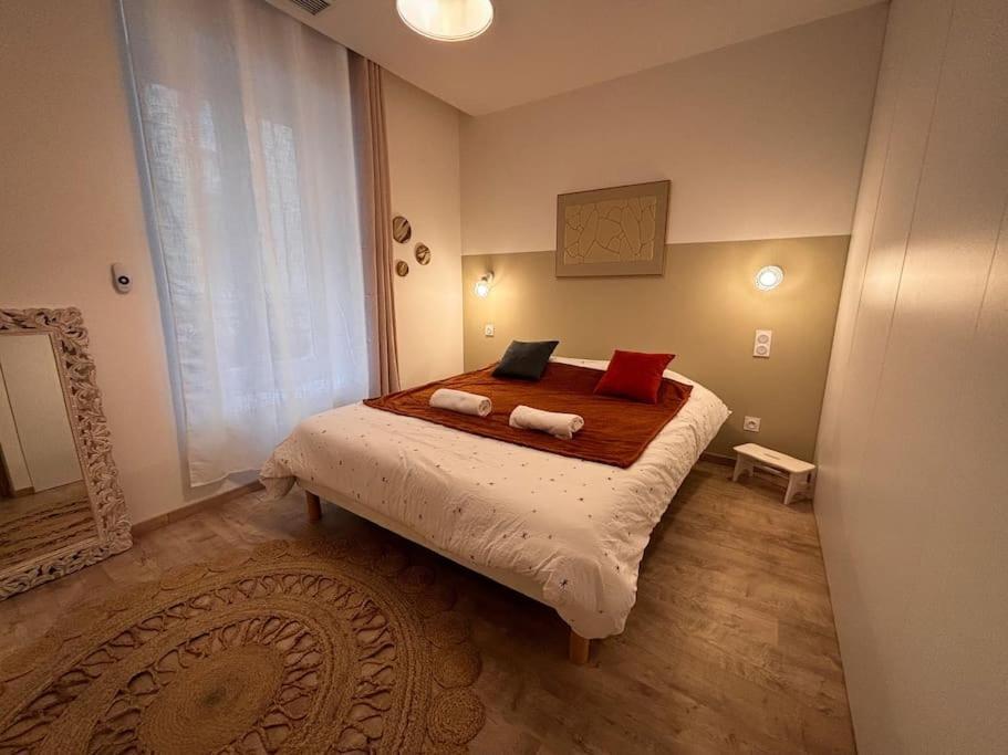 Bel Appartement Centre-Ville แซงต์-เอเตียน ภายนอก รูปภาพ