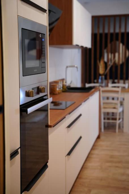 Bel Appartement Centre-Ville แซงต์-เอเตียน ภายนอก รูปภาพ