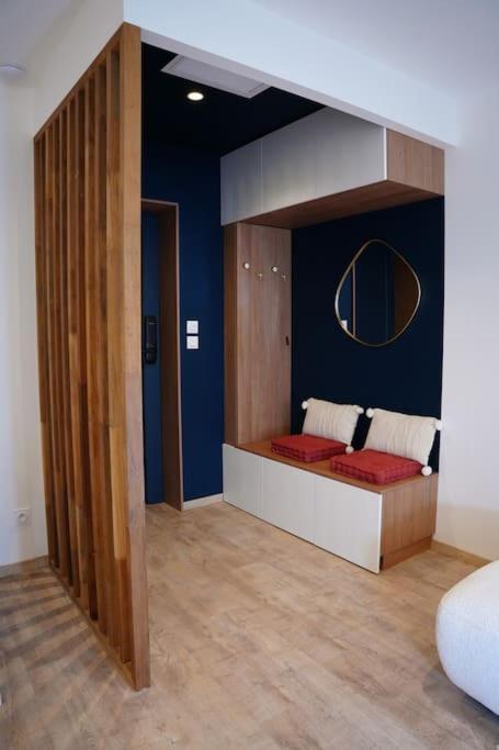 Bel Appartement Centre-Ville แซงต์-เอเตียน ภายนอก รูปภาพ