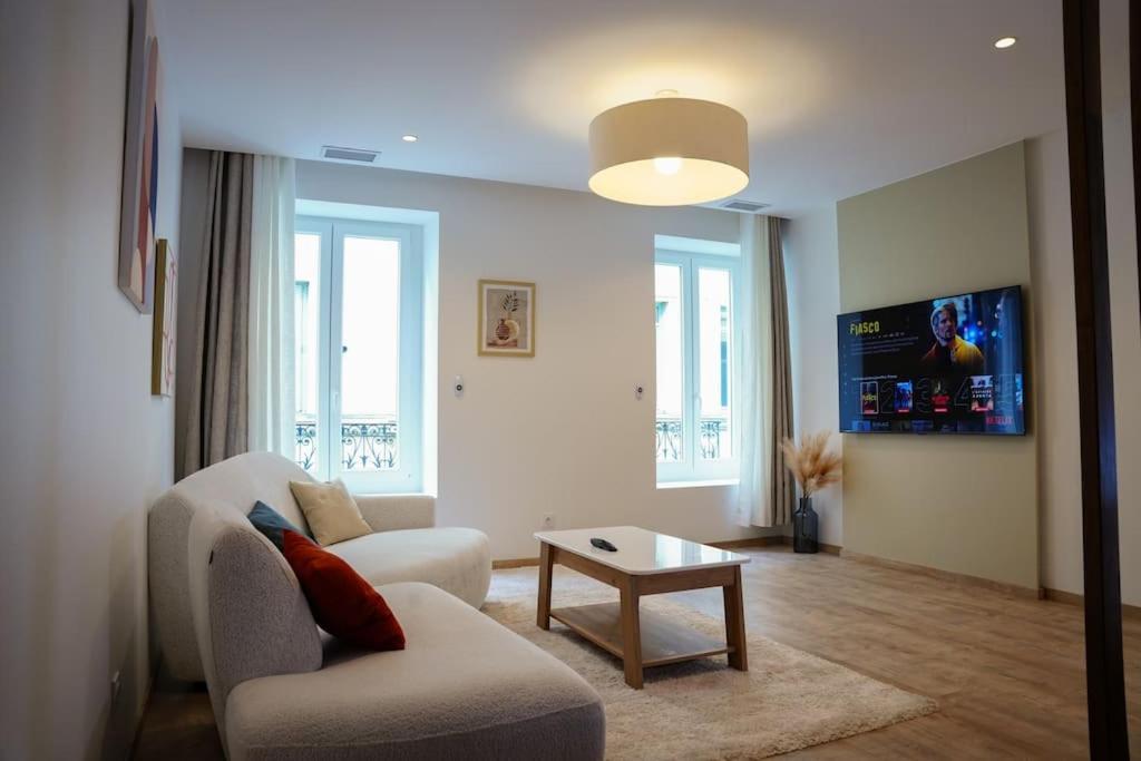 Bel Appartement Centre-Ville แซงต์-เอเตียน ภายนอก รูปภาพ